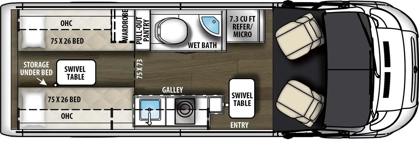 20D Floorplan Image